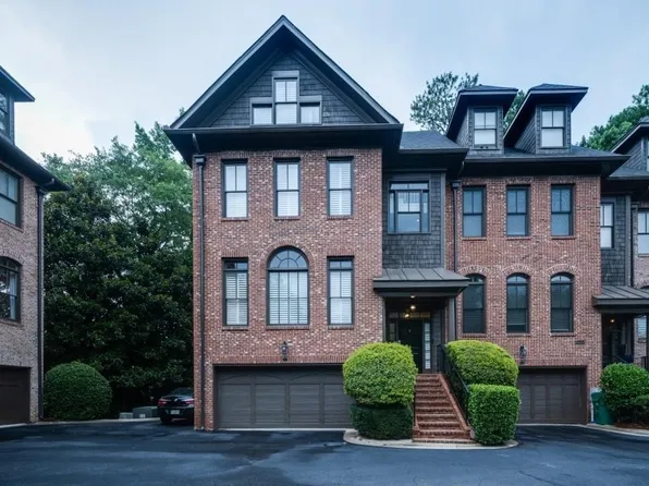 4222 Rickenbacker Dr NE Unit 20, Atlanta, GA 30342