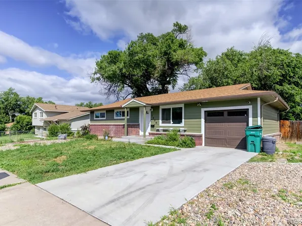1230 Rainier Drive, Colorado Springs, CO 80910
