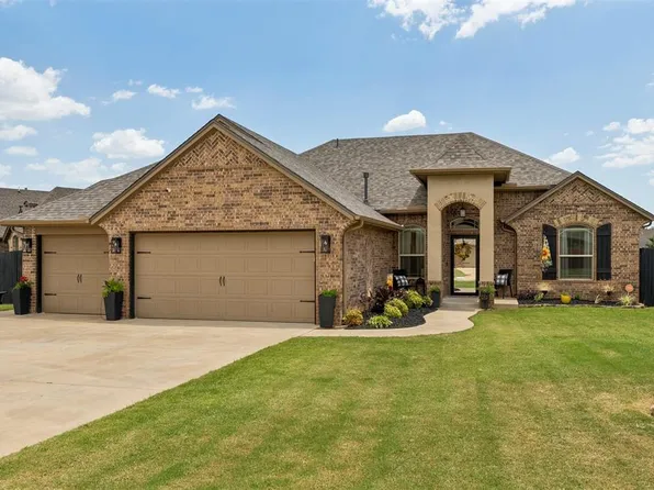 11708 SW 20th St, Yukon, OK 73099