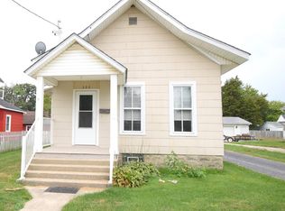 322 S Van Rensselaer St, Rensselaer, IN 47978