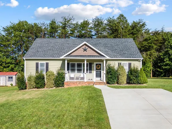 448 Mantle Dr, Lynchburg, VA 24501