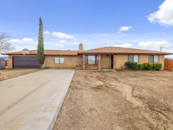 11142 E Avenue R8, Littlerock, CA 93543