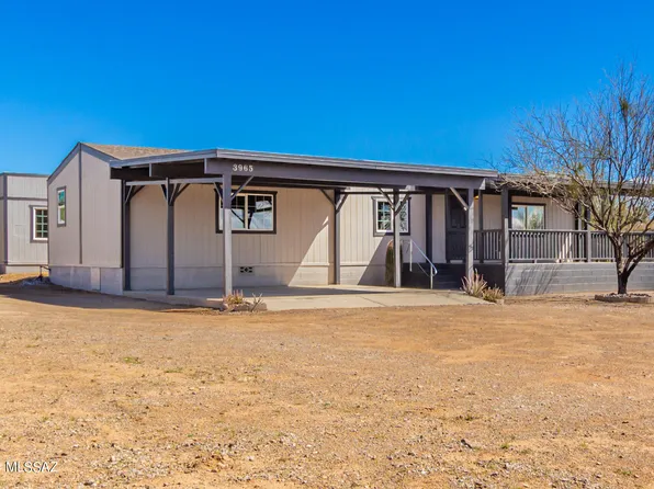 3965 S Silver Bridle Ln, Tucson, AZ 85735