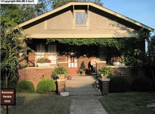 206 N Madison St, Athens, AL 35611