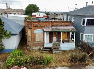 929 S Arizona St, Butte, MT 59701