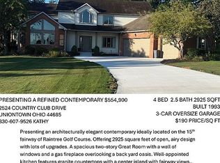 2524 Country Club Dr, Uniontown, OH 44685