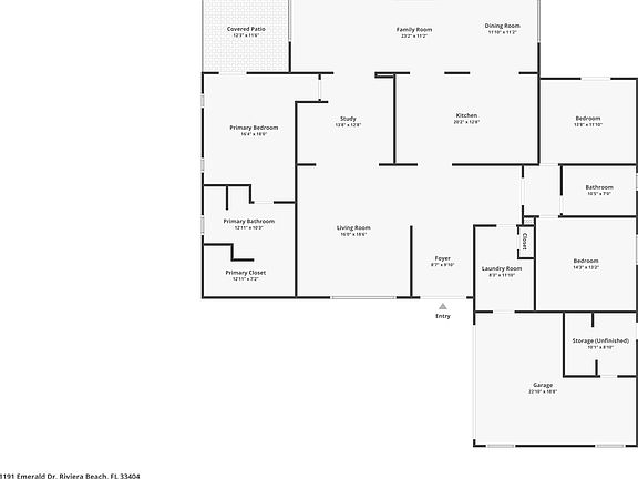 3rd image of 1191 Emerald Drive