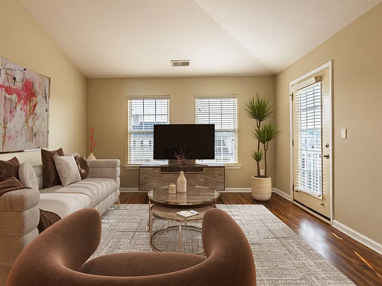 Atkins Circle Apartments and Townhomes — Photo 5