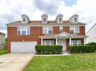 5964 N Rockingham Ln, McCordsville, IN 46055