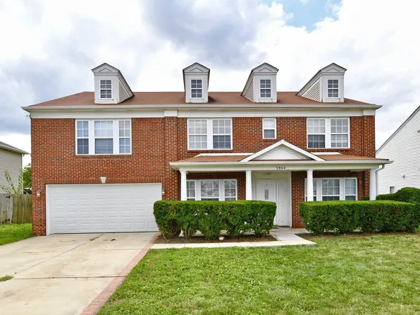 5964 N Rockingham Ln, McCordsville, IN 46055