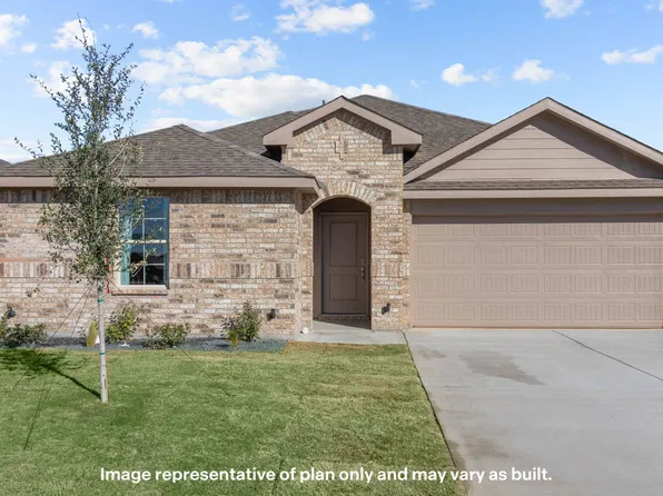 7805 Harbinger St, Odessa, TX 79765