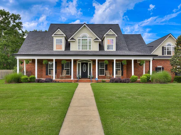 492 Knob Hill Court, Evans, GA 30809