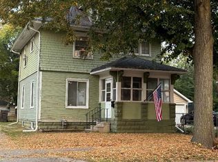 406 N Elm Ave, Jackson, MI 49202