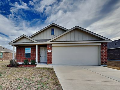 1108 Skyline Dr, Hutchins, TX, 75141