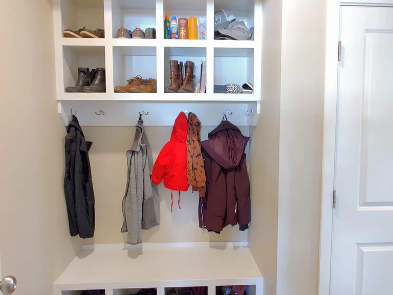 Mud Room
