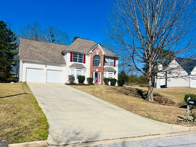 2717 Kristen Ct, Conyers, GA, 30012