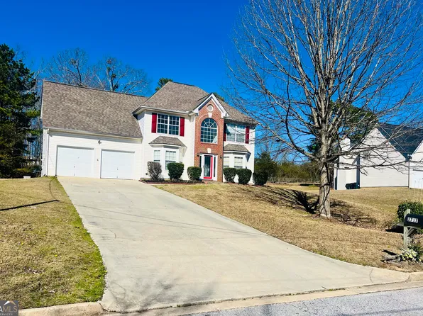 2717 Kristen Ct NW, Conyers, GA 30012