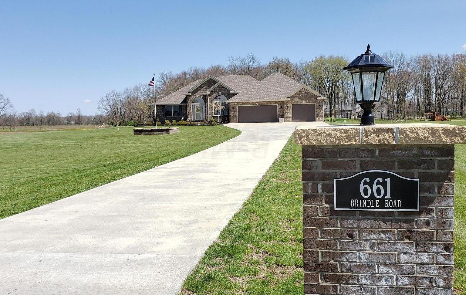 661 Brindle Rd, Ostrander, OH 43061 Zillow