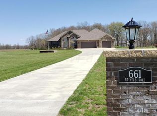 661 Brindle Rd, Ostrander, OH 43061