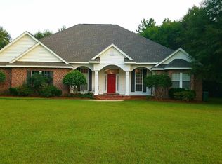 39 Palm Tree Loop, Petal, MS 39465