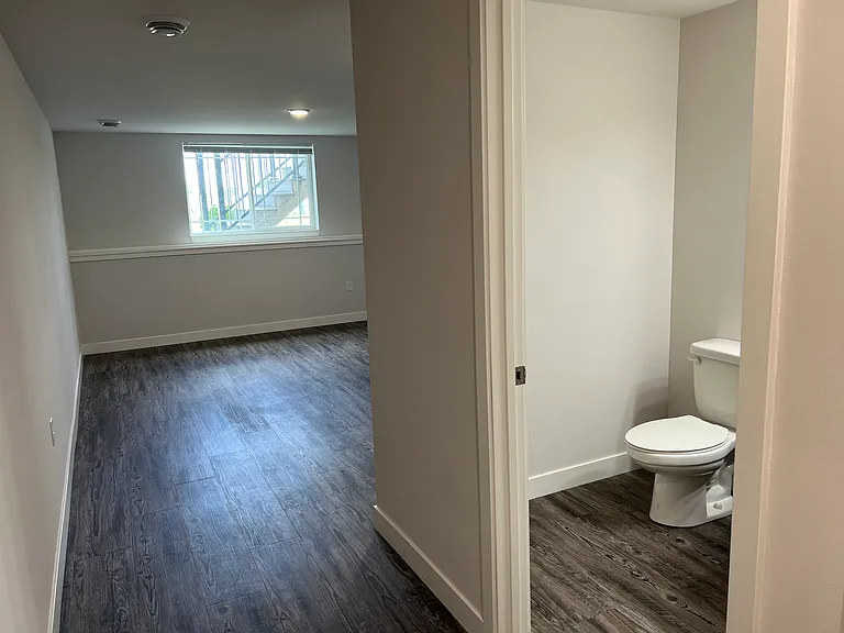 Basement Entryway