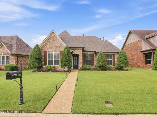 5893 Savannah Pkwy, Southaven, MS 38672