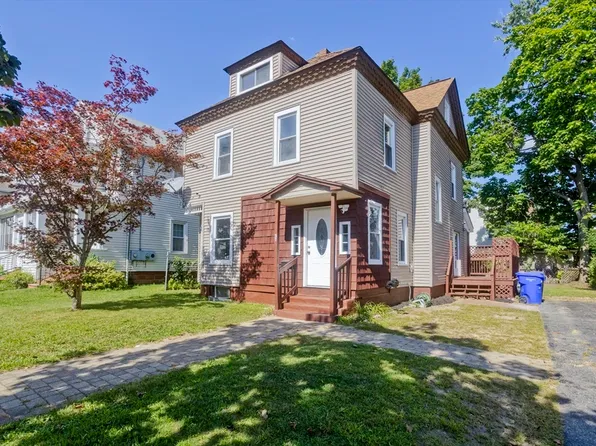 37 Groveland St, Springfield, MA 01108