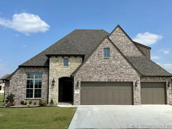 795 E 149th St S, Glenpool, OK 74033