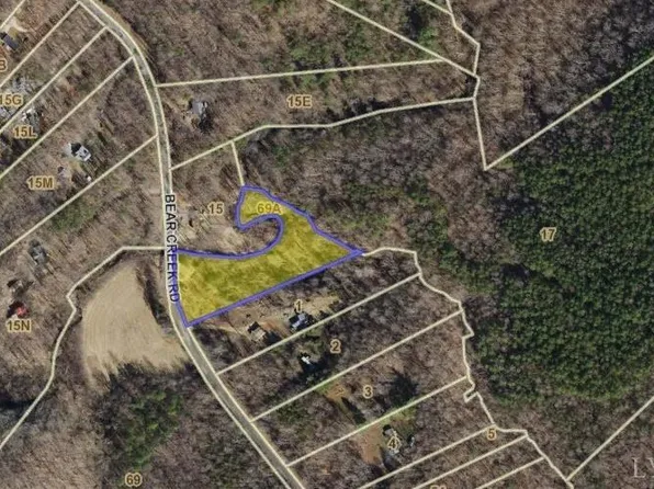 0 Bear Creek Rd, Rustburg, VA 24588