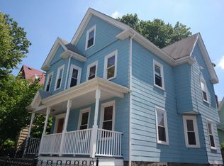 15 Wrentham St, Dorchester, MA 02124