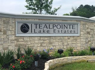 20318 Tealpointe Ridge Ln, Tomball, TX 77377