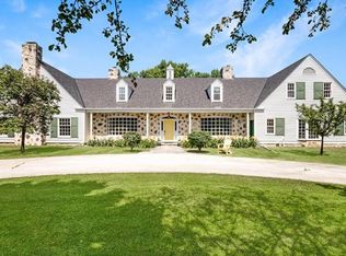 1970 W Green Brook Rd, River Hills, WI 53217