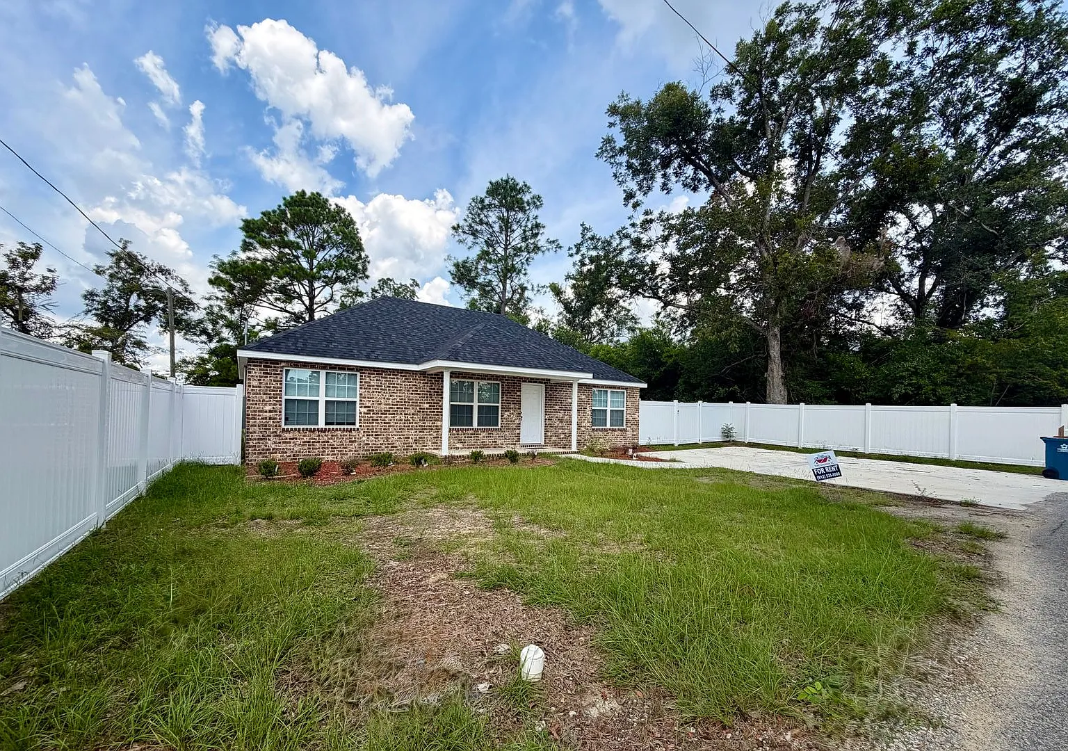 New Construction Brick Home - 3 Bed 2 Bath House — Photo 1