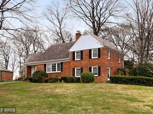 5005 Ninian Ct, Alexandria, VA 22310