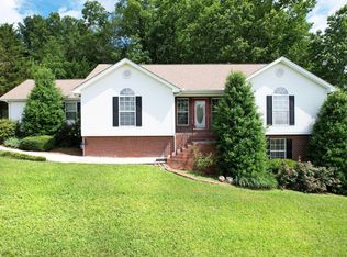 1454 Benjamin Cir NW, Cleveland, TN 37312