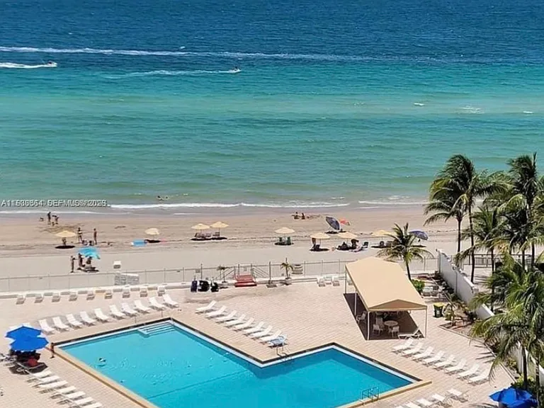 3505 S Ocean Dr #1105 — Photo 37
