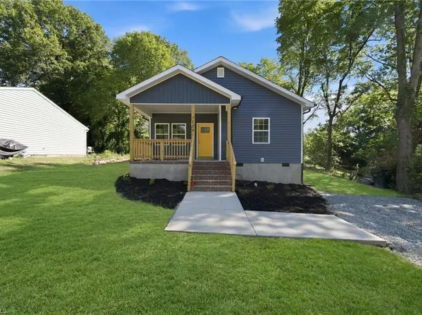1123 N Park Ave, Burlington, NC 27217