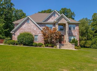 1191 Rocky Mountain Rd, Benton, AR 72019