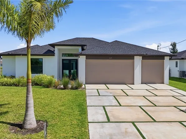 329 NE 15th Terrace Cpe, Coral, FL 33909
