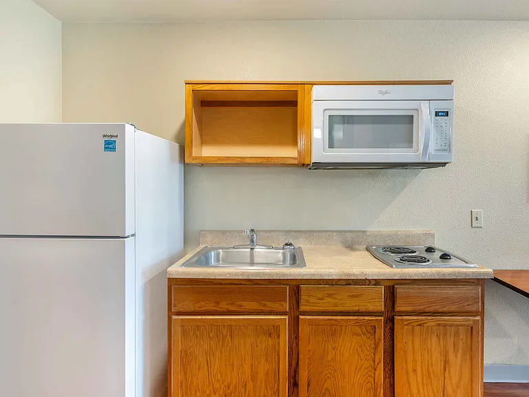 Fully Equipped Kitchens