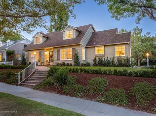 1483 La Loma Rd, Pasadena, CA 91105