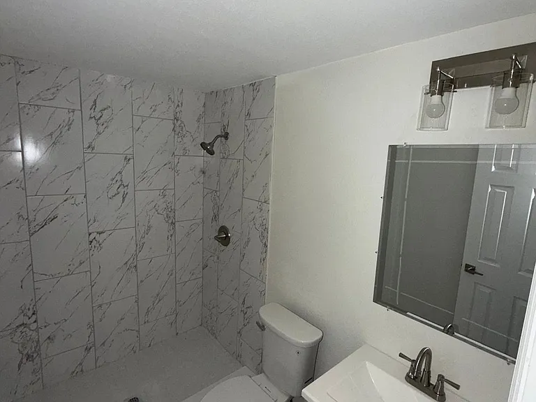 HALLWAY BATHROOM