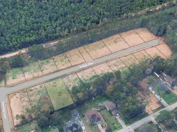 LOT 523 Indigo Way Lot 523, Porter, TX 77365