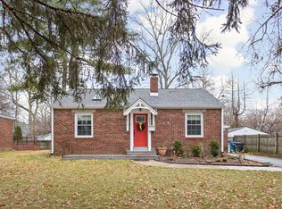 5521 Indianola Ave, Indianapolis, IN 46220