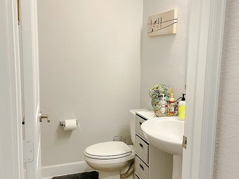 Hall Bathroom