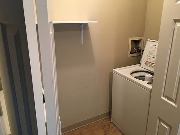 Washer/Dryer