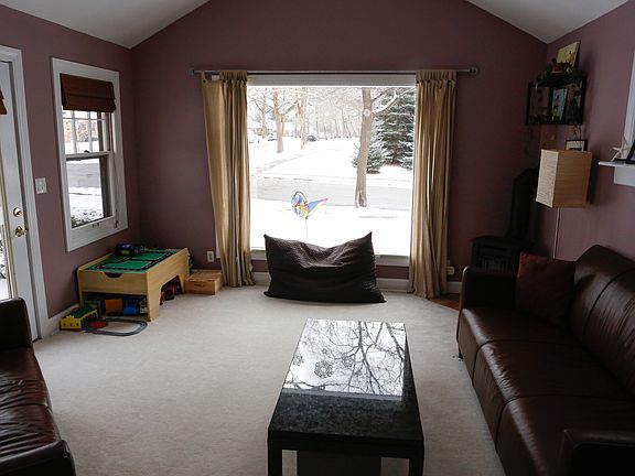 Sunroom - southern exposure