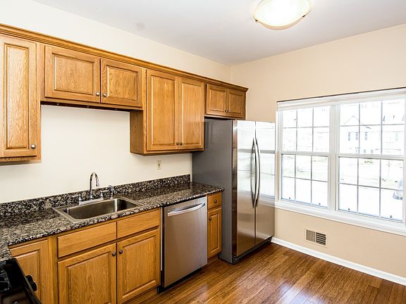 Updated Eat in Kitchen