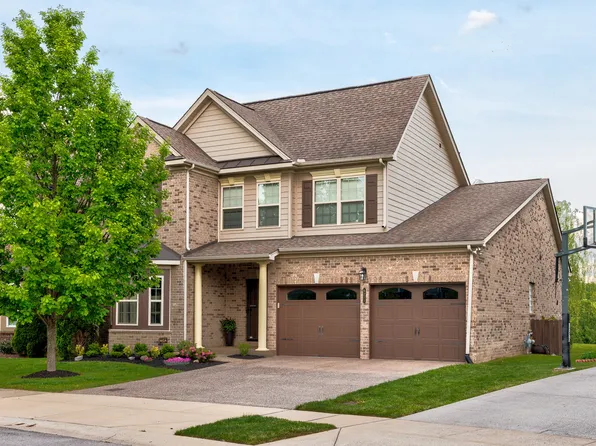 6211 Christmas Dr, Nolensville, TN 37135