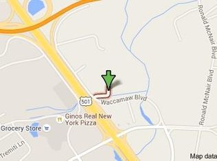 Carter Cir, Myrtle Beach, SC 29579